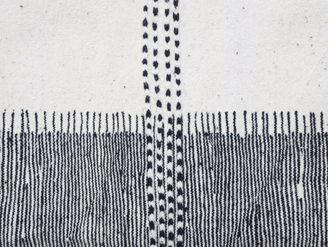 Awras  Moroccan Kilim Rug 6'5" x 10'2"