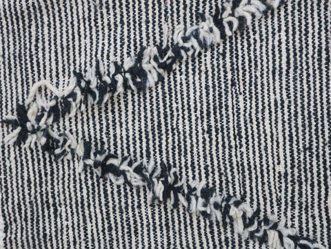 Azzad Moroccan Kilim Rug 3'0" x 4'6"