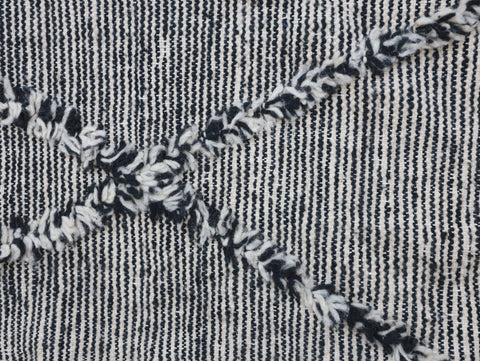 Azzad Moroccan Kilim Rug 3'0" x 4'6"