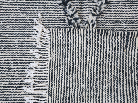 Azzad Moroccan Kilim Rug 3'0" x 4'6"