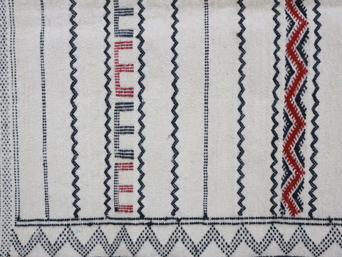 Dihina Moroccan Kilim Rug 2'6" x 4'5"