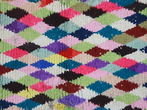 Eilan Moroccan Rug 2'3" x 6'1"