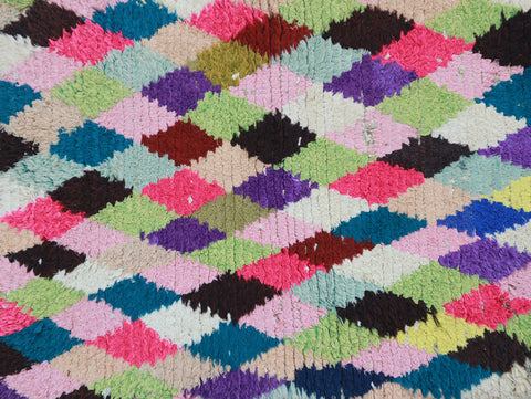 Eilan Moroccan Rug 2'3" x 6'1"