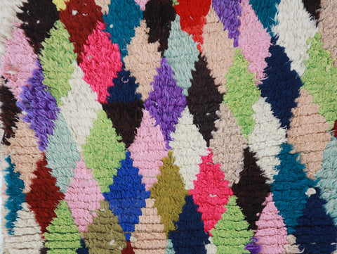 Eilan Moroccan Rug 2'3" x 6'1"