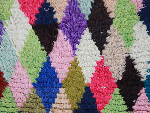 Eilan Moroccan Rug 2'3" x 6'1"