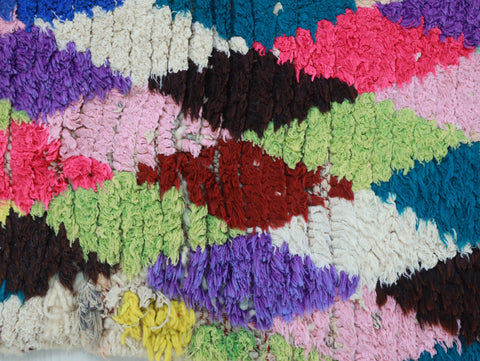 Eilan Moroccan Rug 2'3" x 6'1"