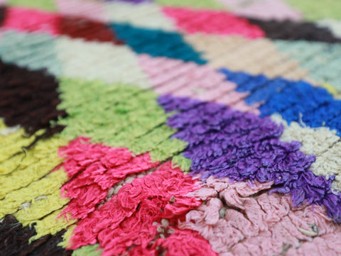 Eilan Moroccan Rug 2'3" x 6'1"