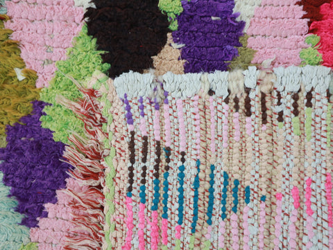 Eilan Moroccan Rug 2'3" x 6'1"