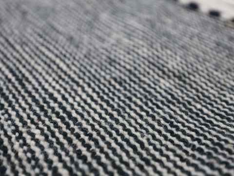 Issid  Moroccan Kilim Rug 3'3" x 5'2"