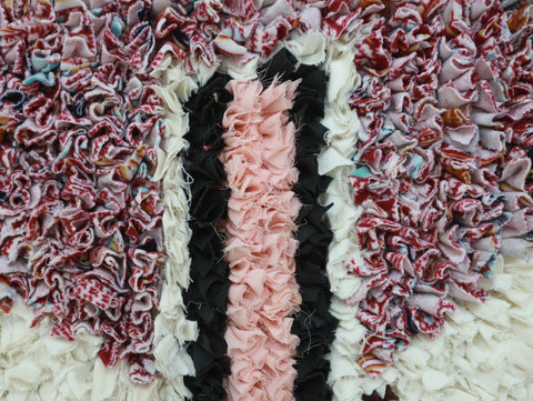 Rehhu Moroccan Rug 1'6" x 3'0"