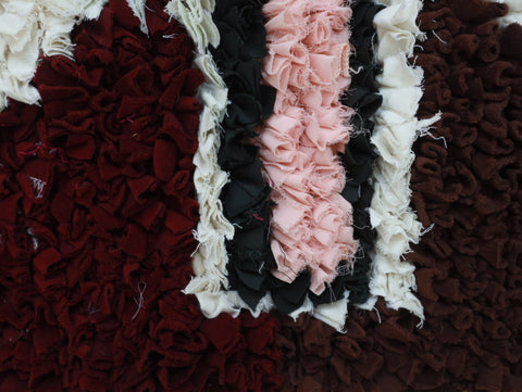 Rehhu Moroccan Rug 1'6" x 3'0"