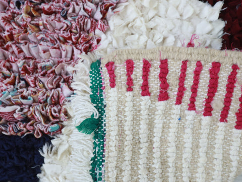 Rehhu Moroccan Rug 1'6" x 3'0"