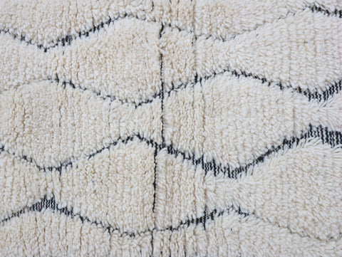 Hejju Moroccan Rug 1'8" x 3'4"