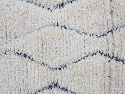 Hejju Moroccan Rug 1'8" x 3'4"