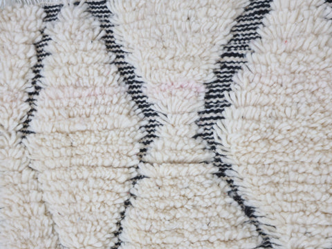 Hejju Moroccan Rug 1'8" x 3'4"