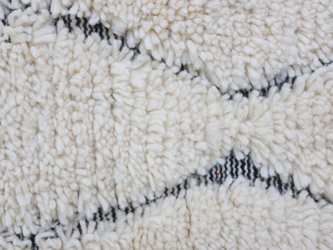 Hejju Moroccan Rug 1'8" x 3'4"