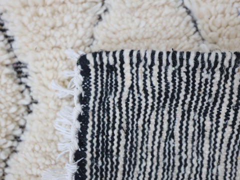 Hejju Moroccan Rug 1'8" x 3'4"