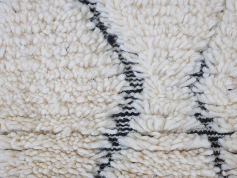 Hejju Moroccan Rug 1'8" x 3'4"