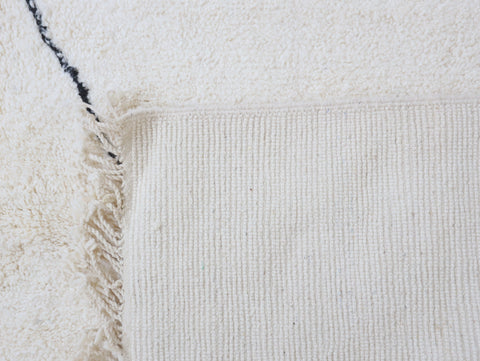 Tizrit  Beni Ourain Rug 8'5" x 11'4"