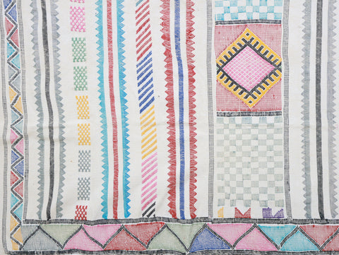 Tisura Cactus Silk Rug 4'8" X 8'2"