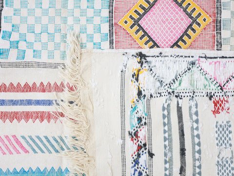 Tisura Cactus Silk Rug 4'8" X 8'2"