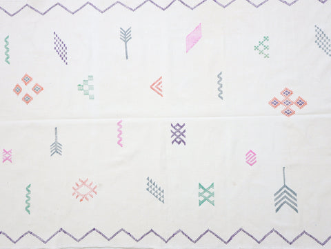 Assil Cactus Silk Rug 3'2" X 5'1"