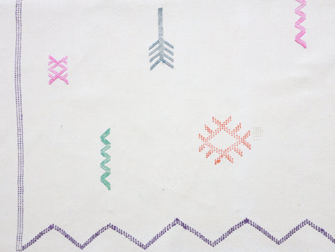 Assil Cactus Silk Rug 3'2" X 5'1"