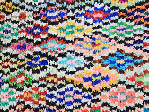 Uksem Moroccan Rug 4'1" x 7'8"