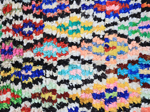 Uksem Moroccan Rug 4'1" x 7'8"