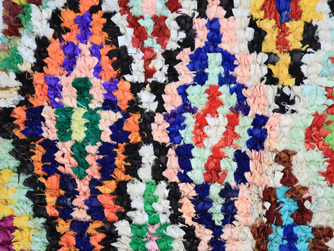 Uksem Moroccan Rug 4'1" x 7'8"