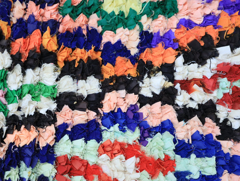 Uksem Moroccan Rug 4'1" x 7'8"