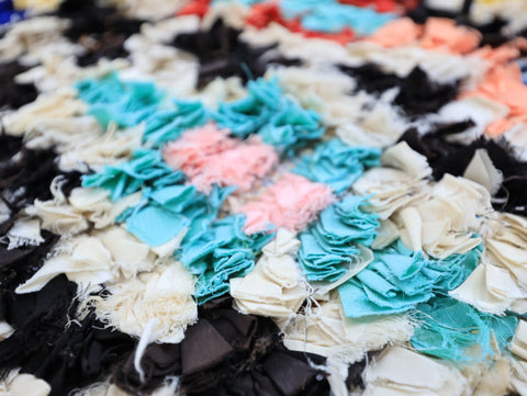 Uksem Moroccan Rug 4'1" x 7'8"