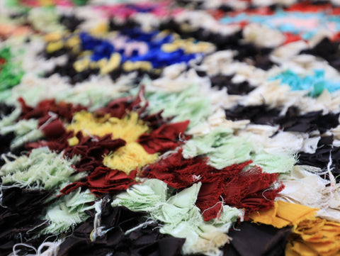 Uksem Moroccan Rug 4'1" x 7'8"