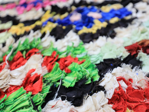 Uksem Moroccan Rug 4'1" x 7'8"