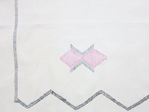 Aslay Cactus Silk Rug 2'0" X 9'4"