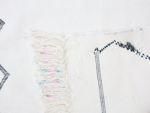 Aslay Cactus Silk Rug 2'0" X 9'4"