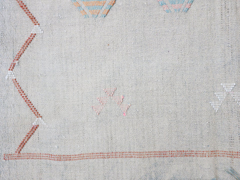 Yelli Cactus Silk Rug 2'4" X 9'2"