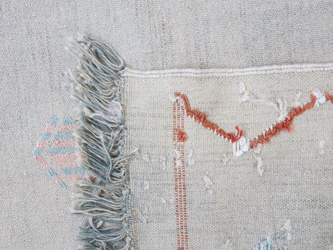 Yelli Cactus Silk Rug 2'4" X 9'2"