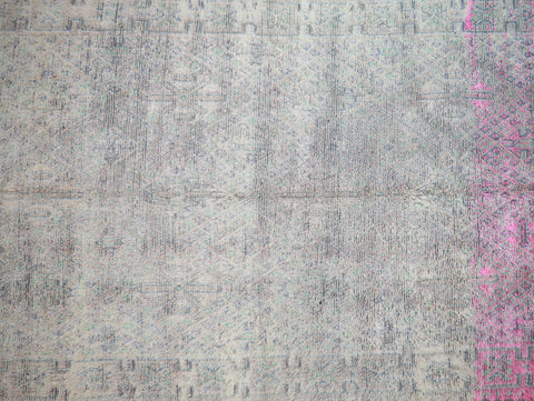 Tassadit Vintage Moroccan Rug  6'6" x11'3"