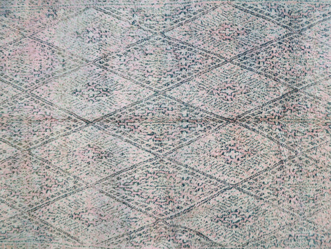 Silya Vintage Moroccan Rug  6'5" x 10'5"