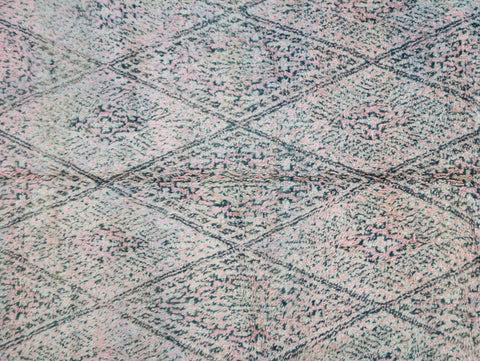 Silya Vintage Moroccan Rug  6'5" x 10'5"