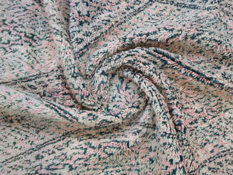 Silya Vintage Moroccan Rug  6'5" x 10'5"