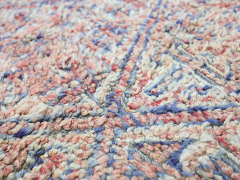 Aṣil Vintage Moroccan Rug 6'1" x 11'