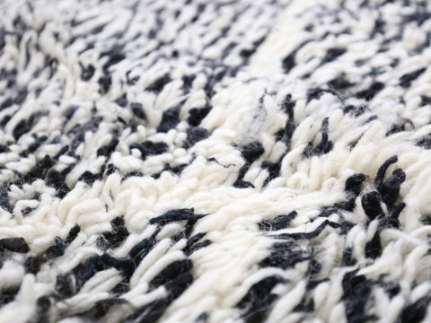 Amounish Moroccan Rug - Custom Size