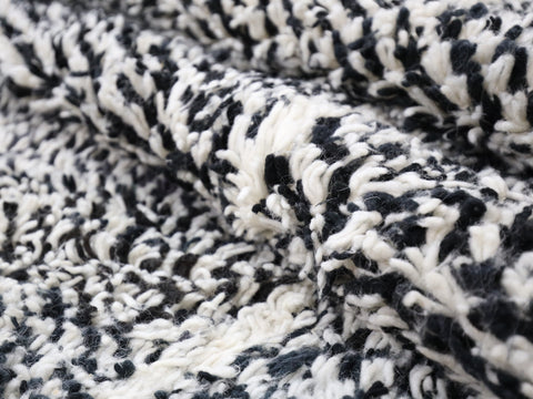 Amounish Moroccan Rug - Custom Size