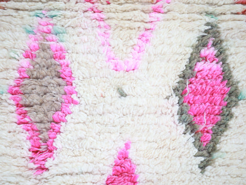 Amensu Moroccan Rug  2'5" x 9'8"