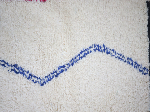 Ider Moroccan Rug 5'8" x 9'1"