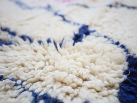 Ider Moroccan Rug 5'8" x 9'1"