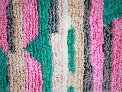 Ydir Moroccan Rug  2'2" x 9'5"