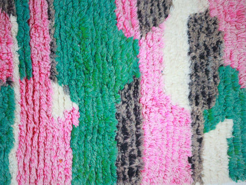 Ydir Moroccan Rug  2'2" x 9'5"